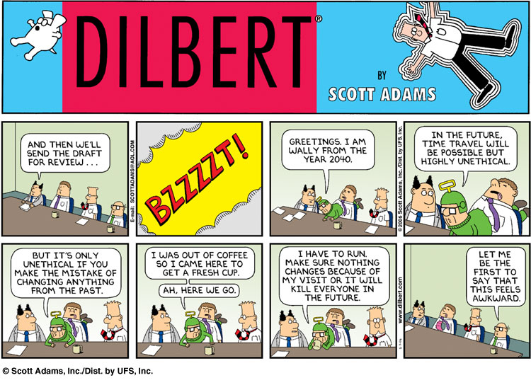 dilbert